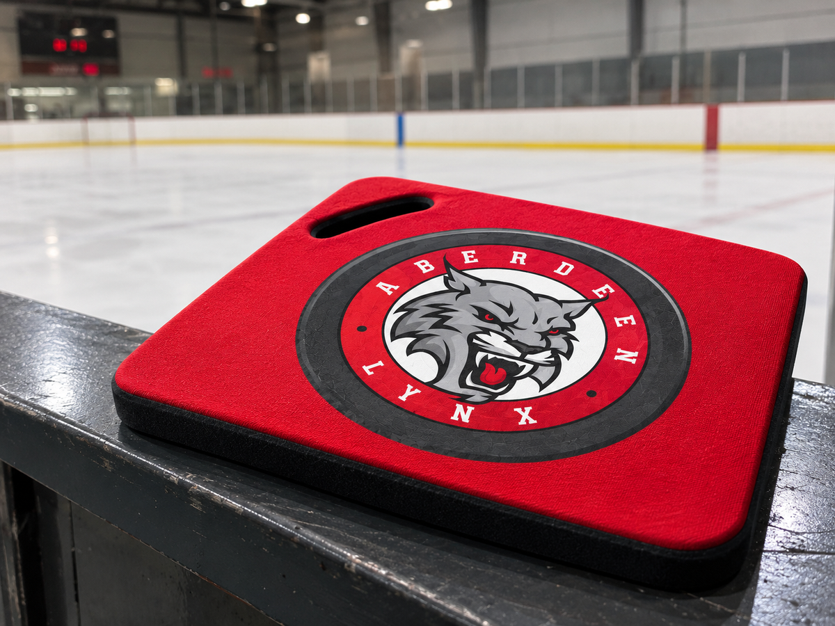 Lynx Stadium Seat Cushion