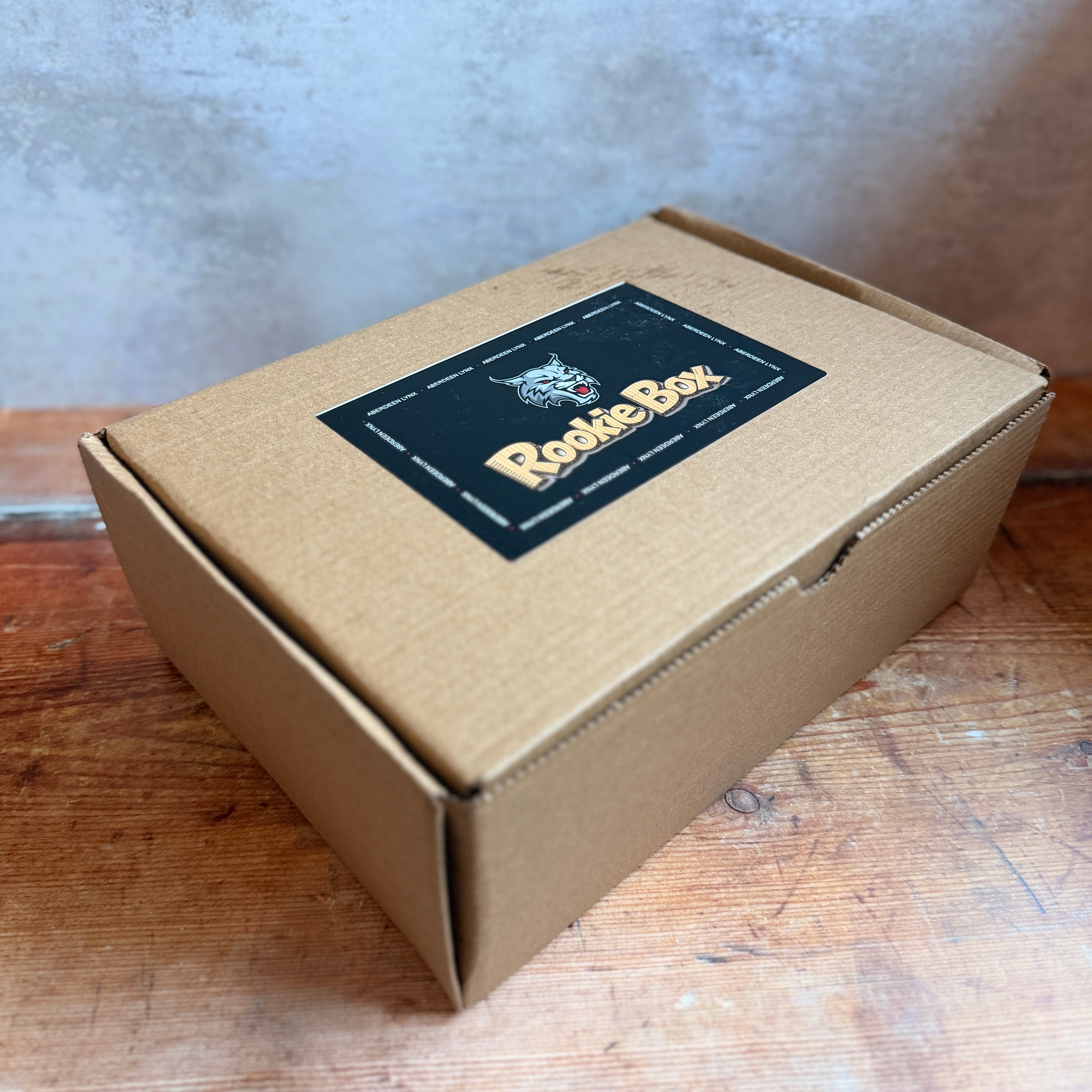 Aberdeen Lynx Rookie Box