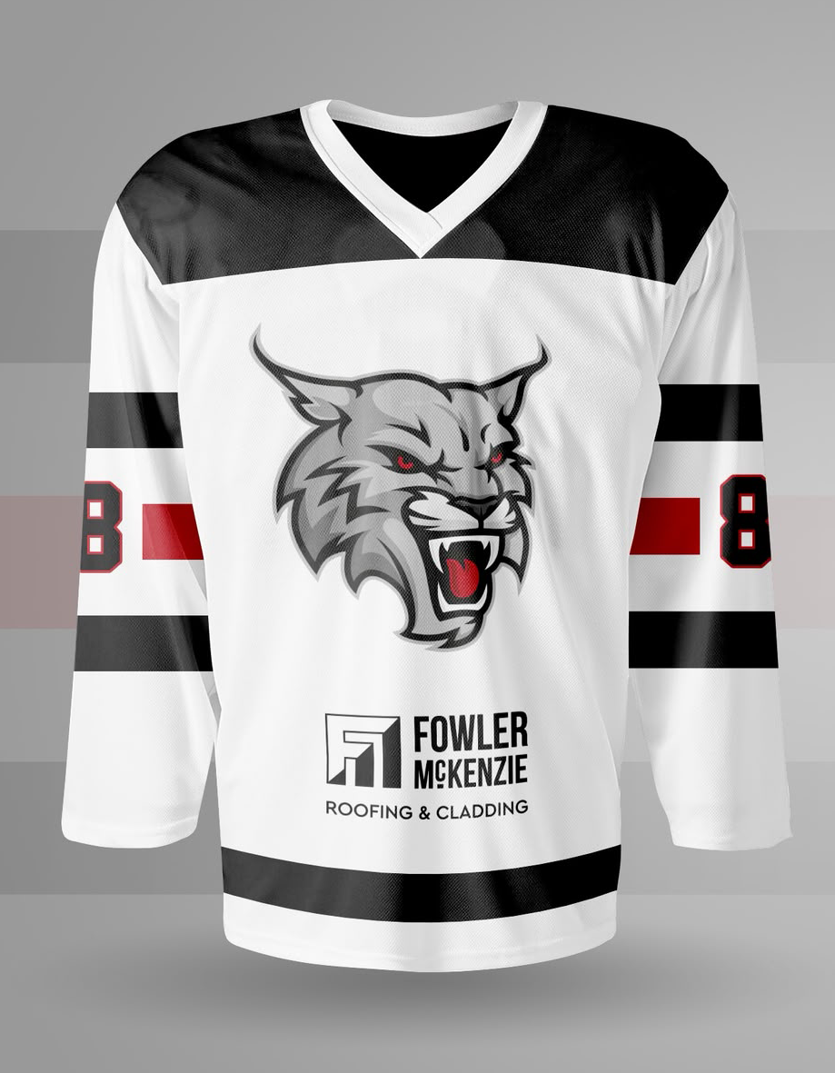 26-27 Replica Home Jersey