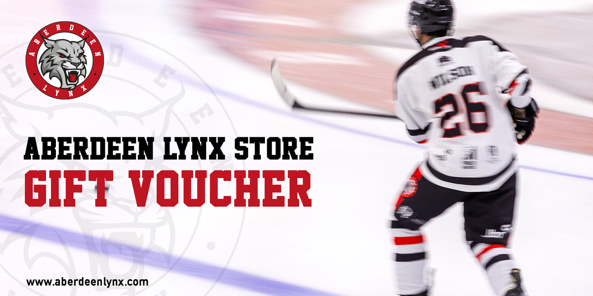 Lynx Gift Voucher