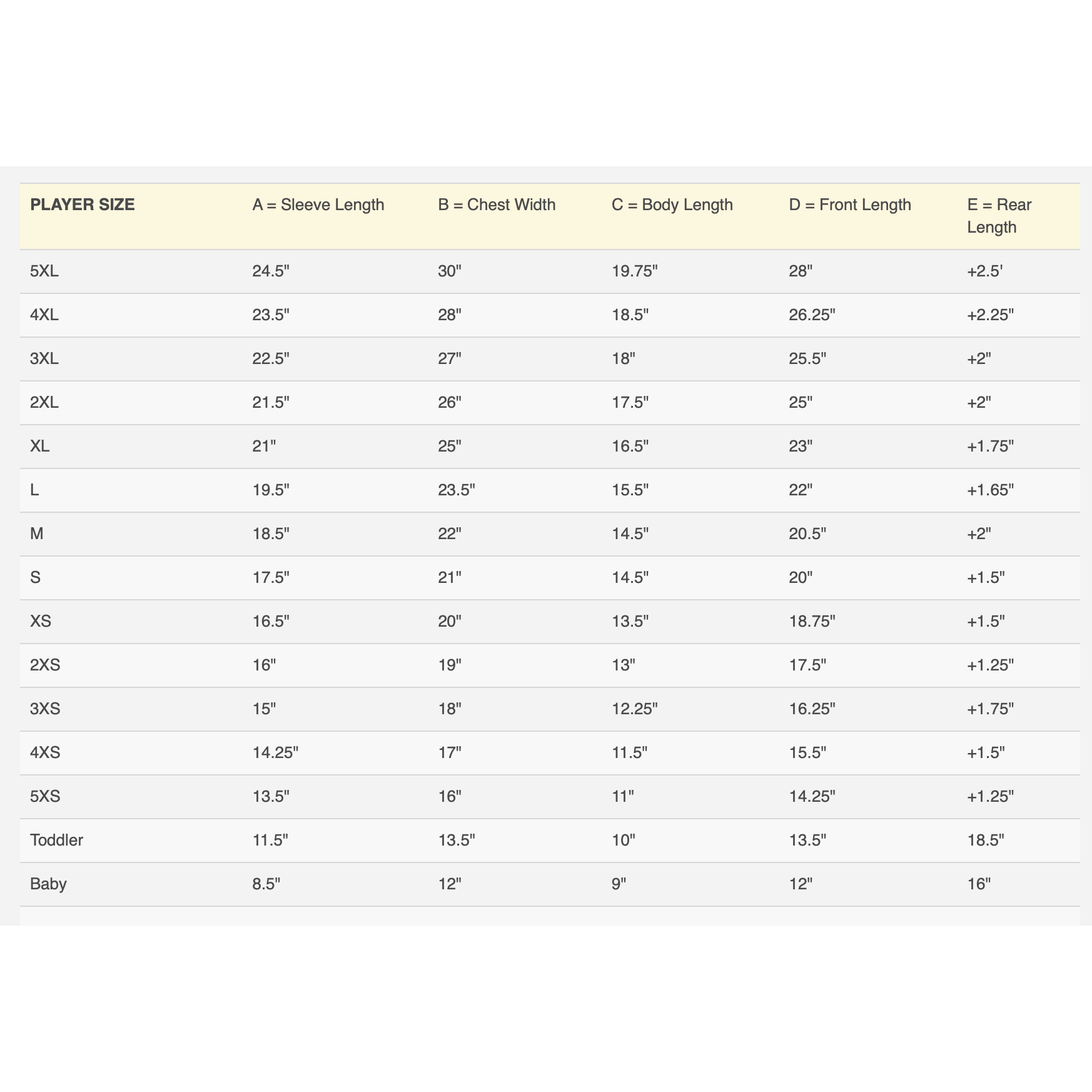 25-26 Custom Replica Home Jersey
